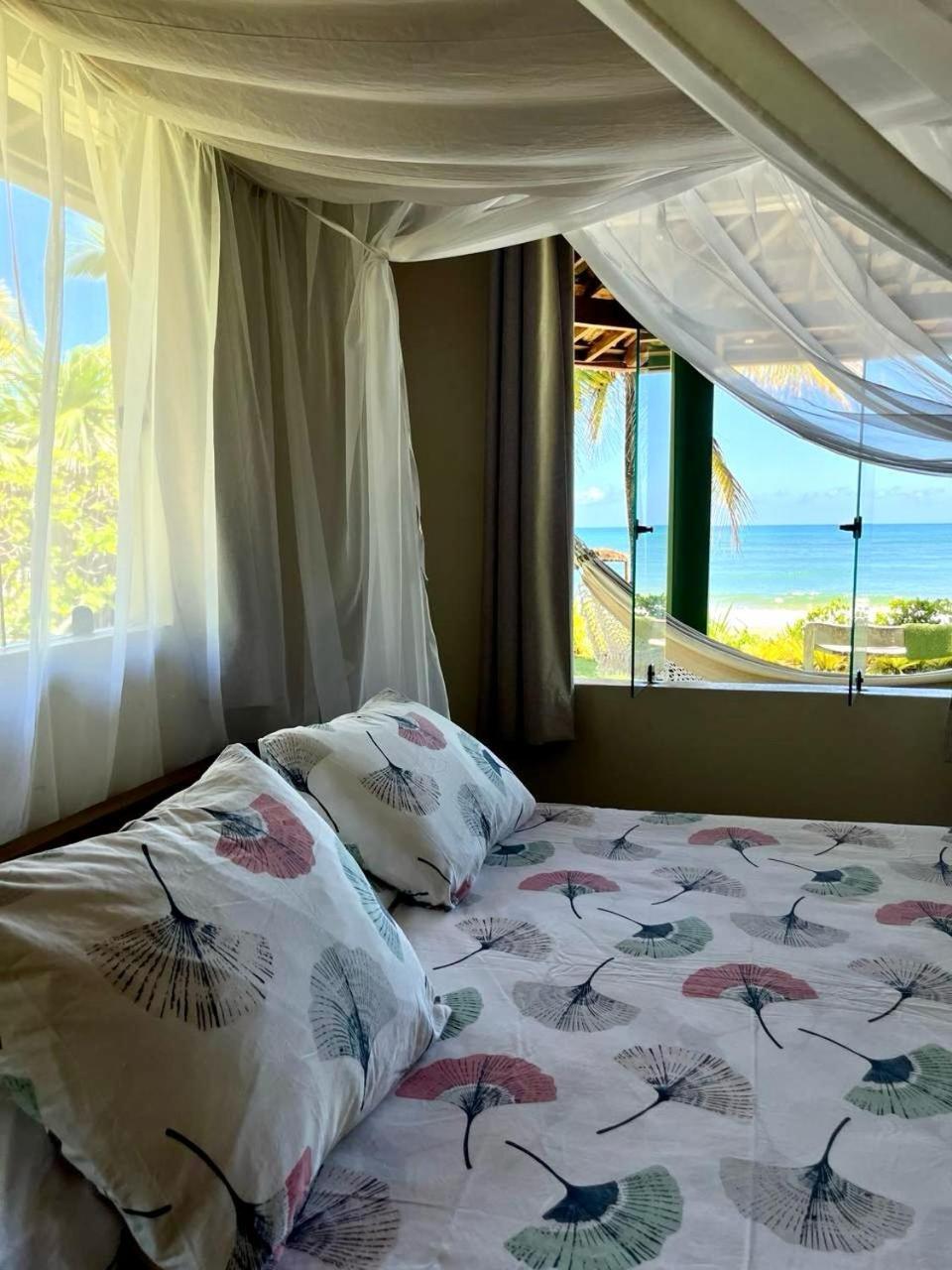 Suíte Deluxe com Vista do Mar
